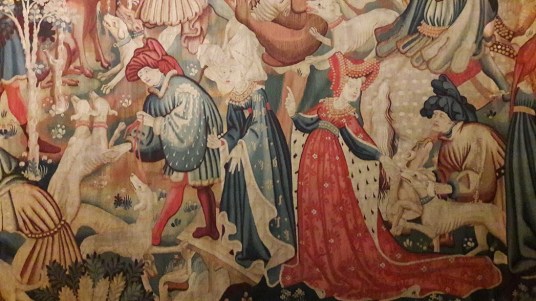 Hunting Tapestry
