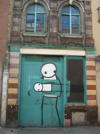 East End - street art