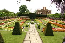 Hampton Court Gardens