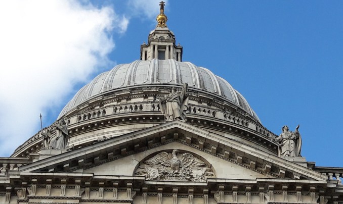 St Paul's Dome