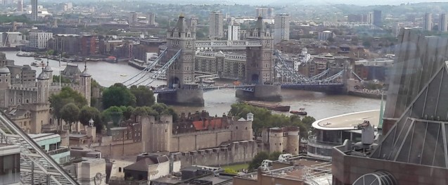 Tower Bridge and TOL