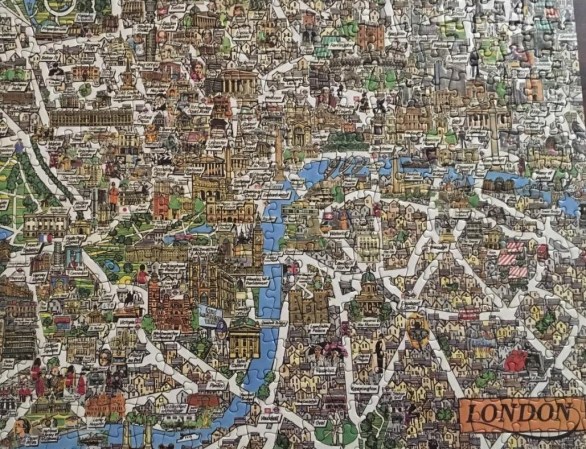 London-jigsaw