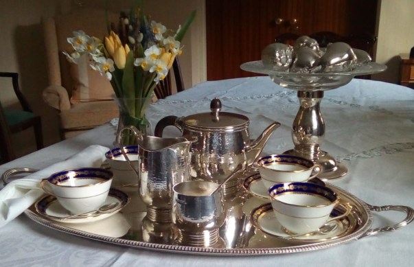 Tea Service 3
